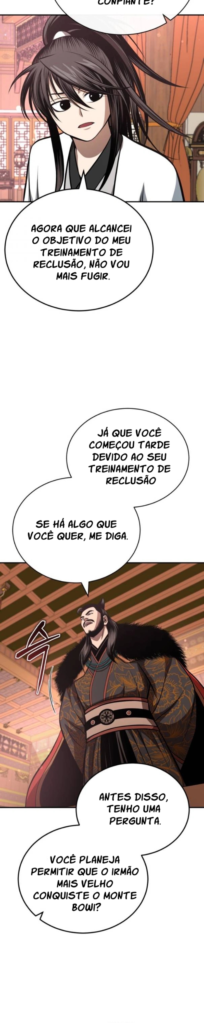 O Retorno Da Facção Demoníaca Capítulo 25 Página 33