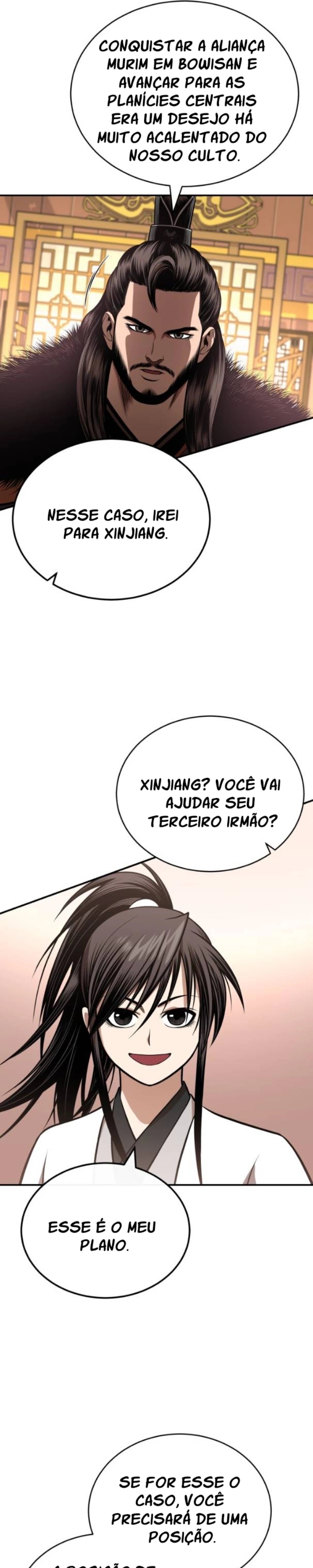 O Retorno Da Facção Demoníaca Capítulo 25 Página 34