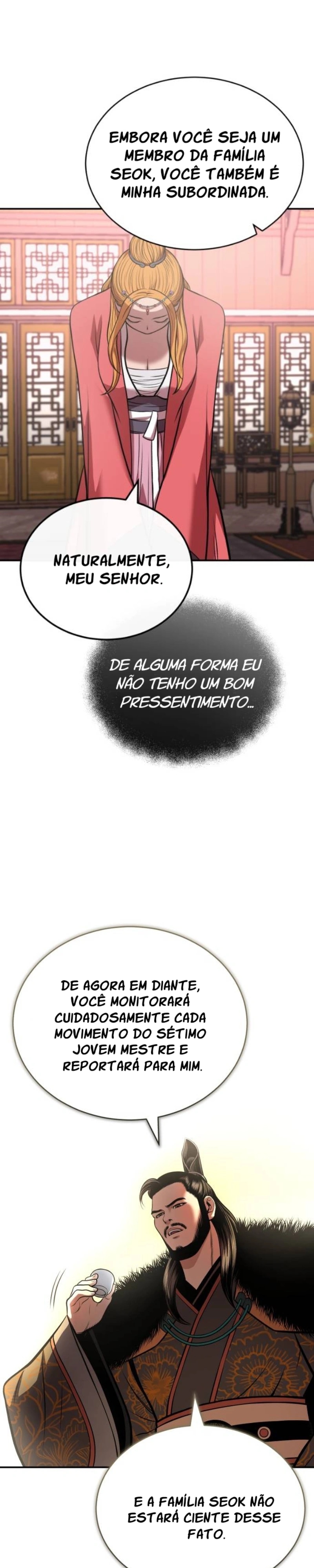 O Retorno Da Facção Demoníaca Capítulo 25 Página 36