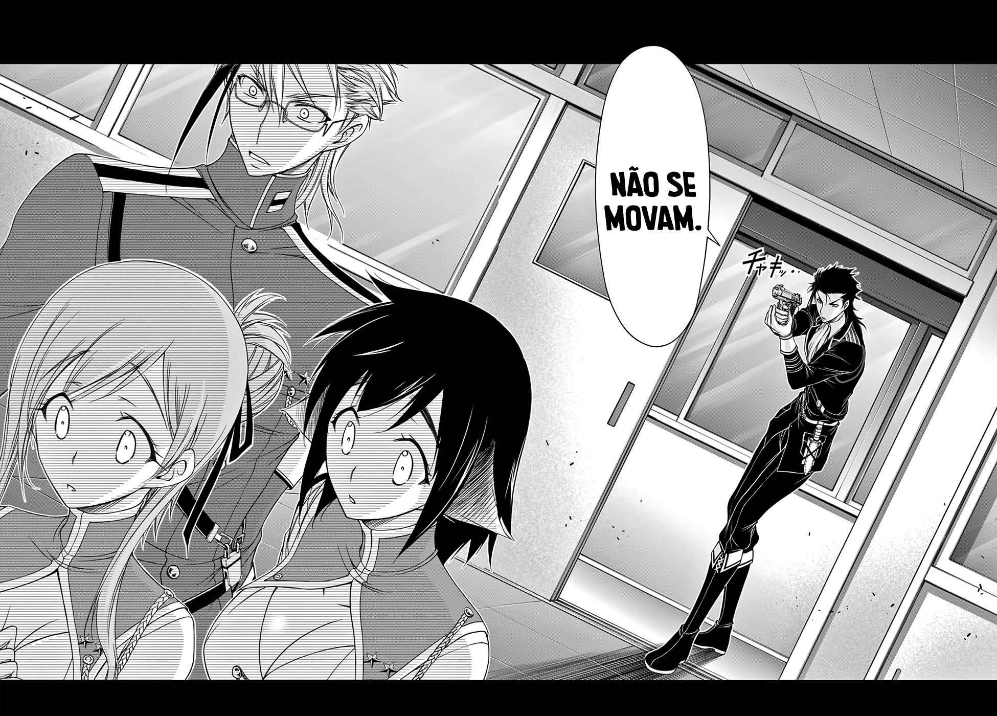 Saqueador Capítulo 20 Página 43