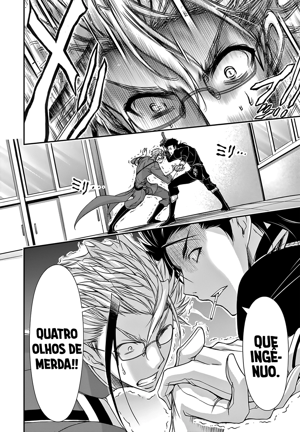 Saqueador Capítulo 21 Página 9