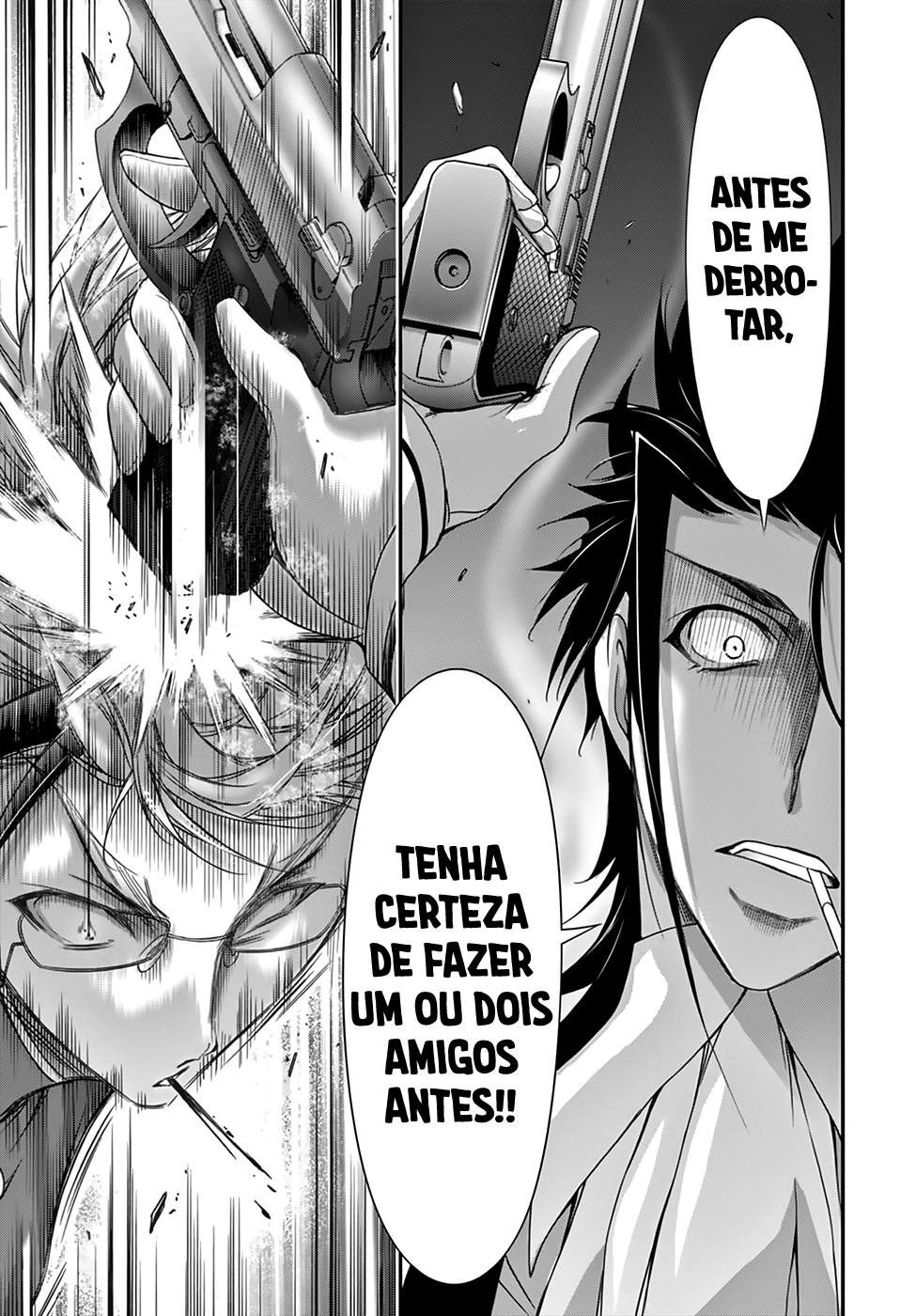 Saqueador Capítulo 21 Página 12