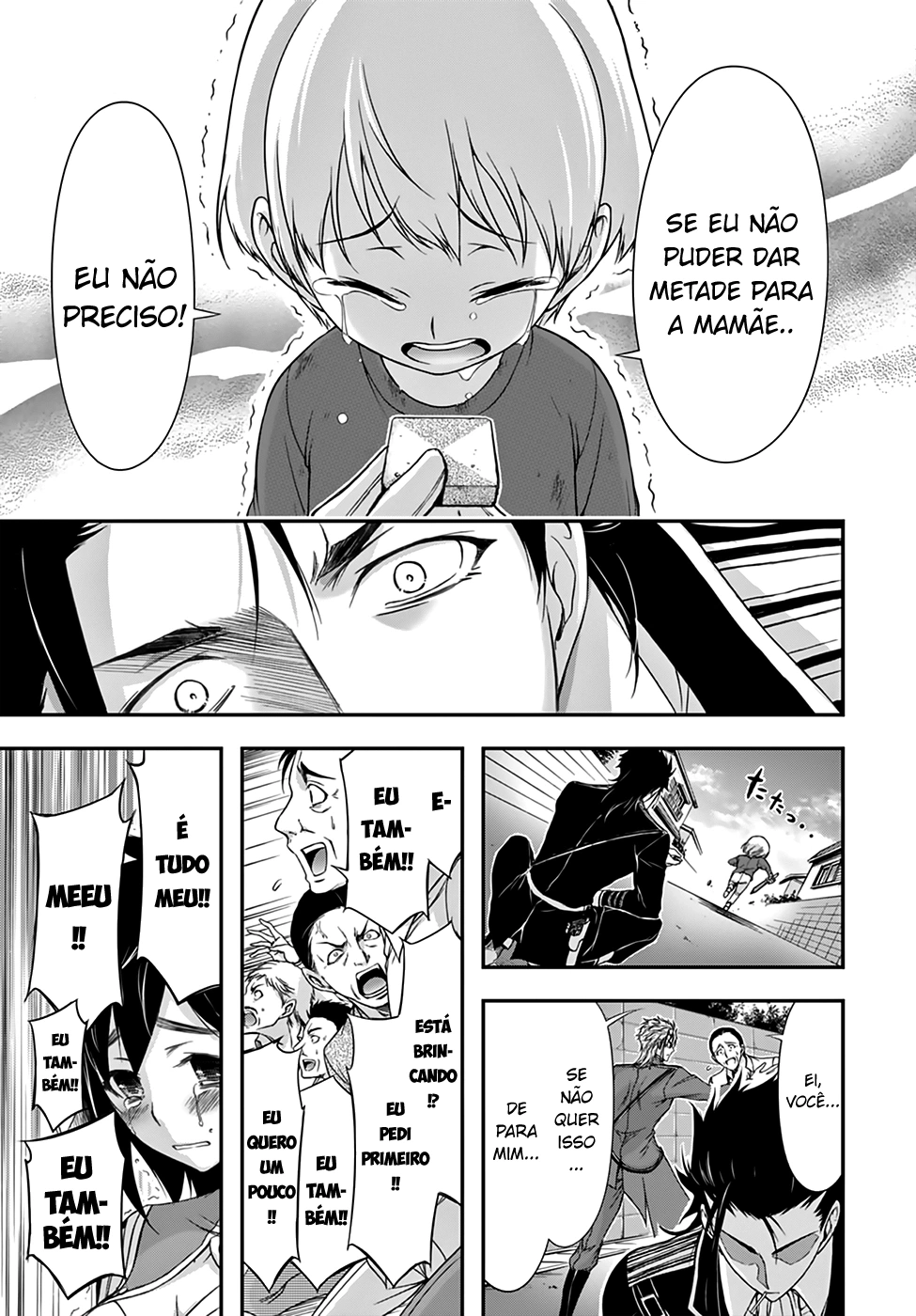 Saqueador Capítulo 21 Página 33