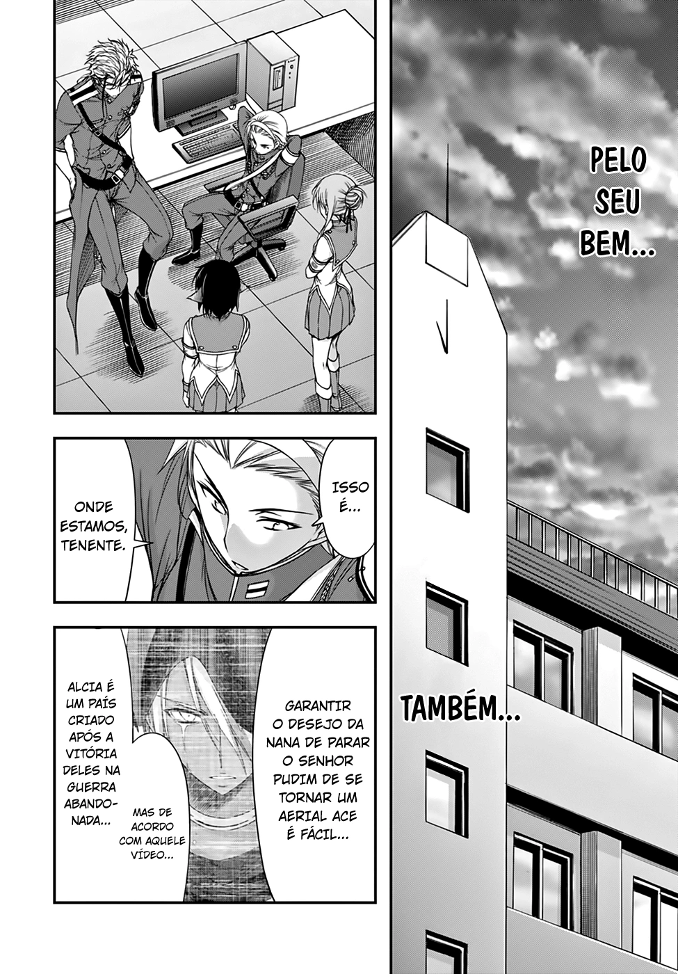 Saqueador Capítulo 21 Página 38