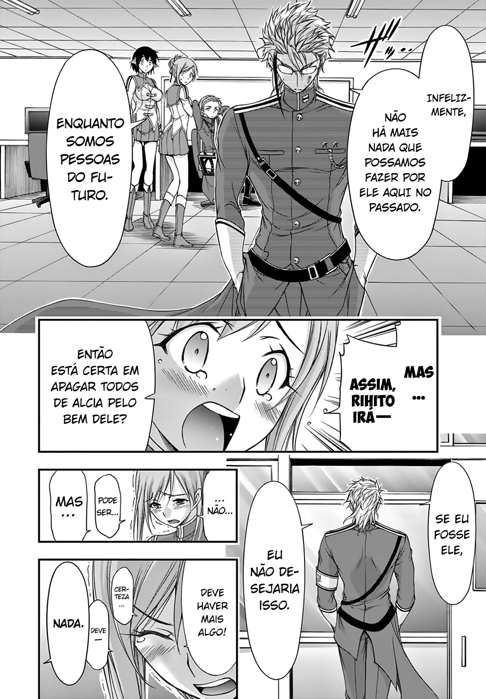 Saqueador Capítulo 21 Página 40