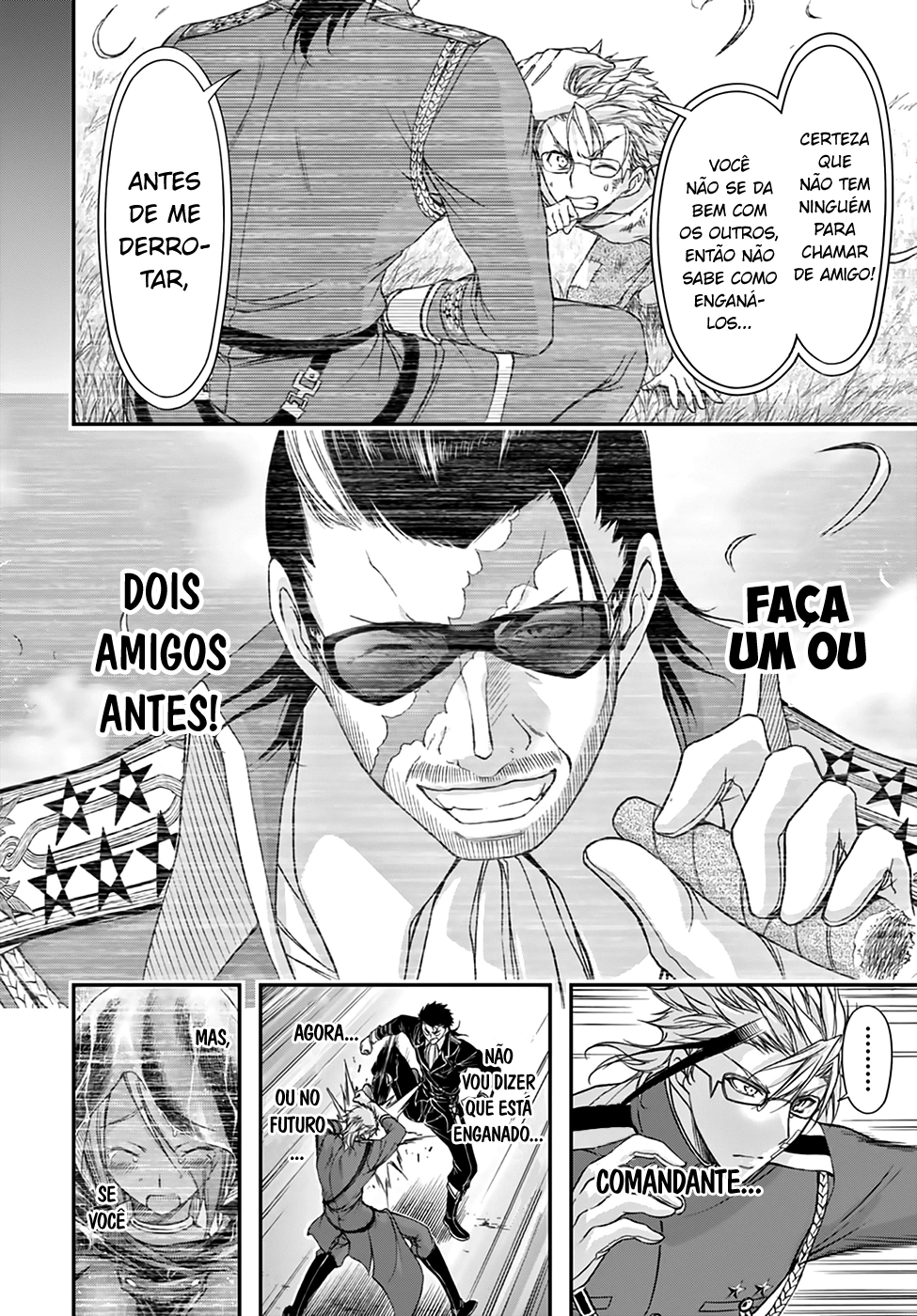 Saqueador Capítulo 21 Página 45