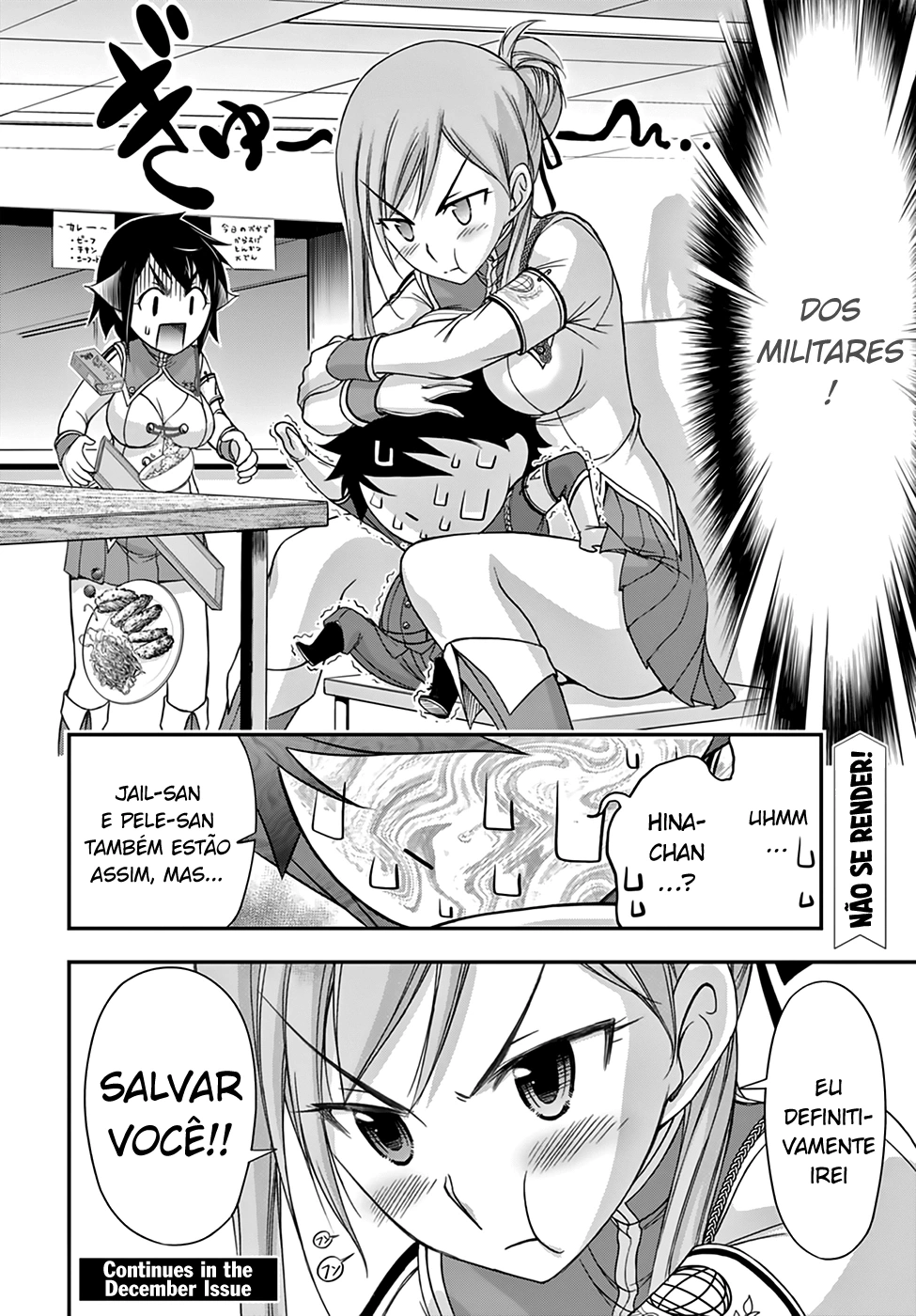 Saqueador Capítulo 21 Página 47