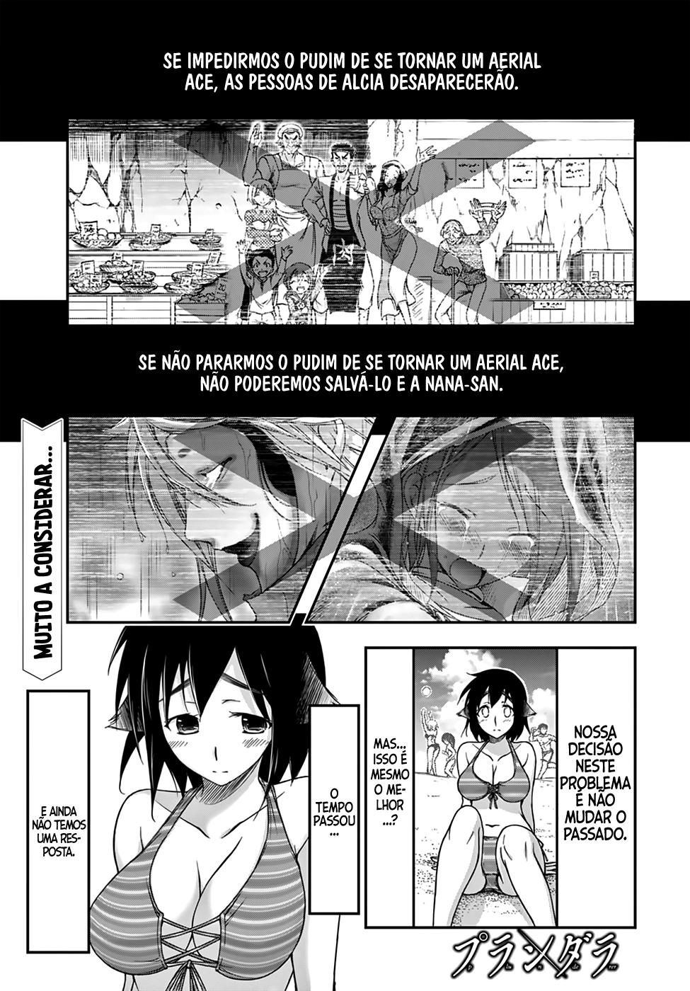 Saqueador Capítulo 22 Página 3
