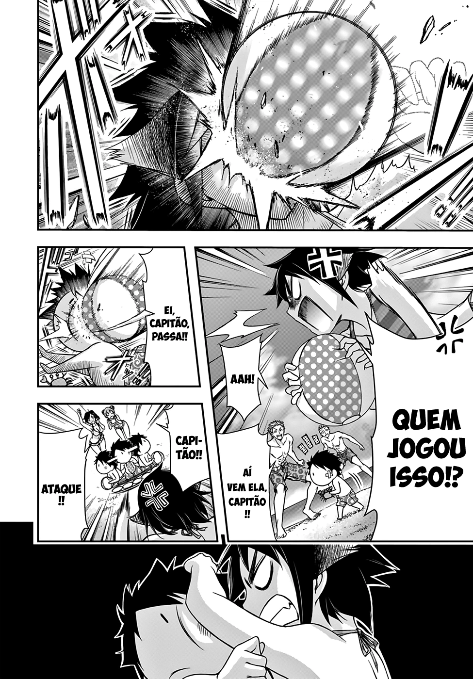 Saqueador Capítulo 22 Página 11