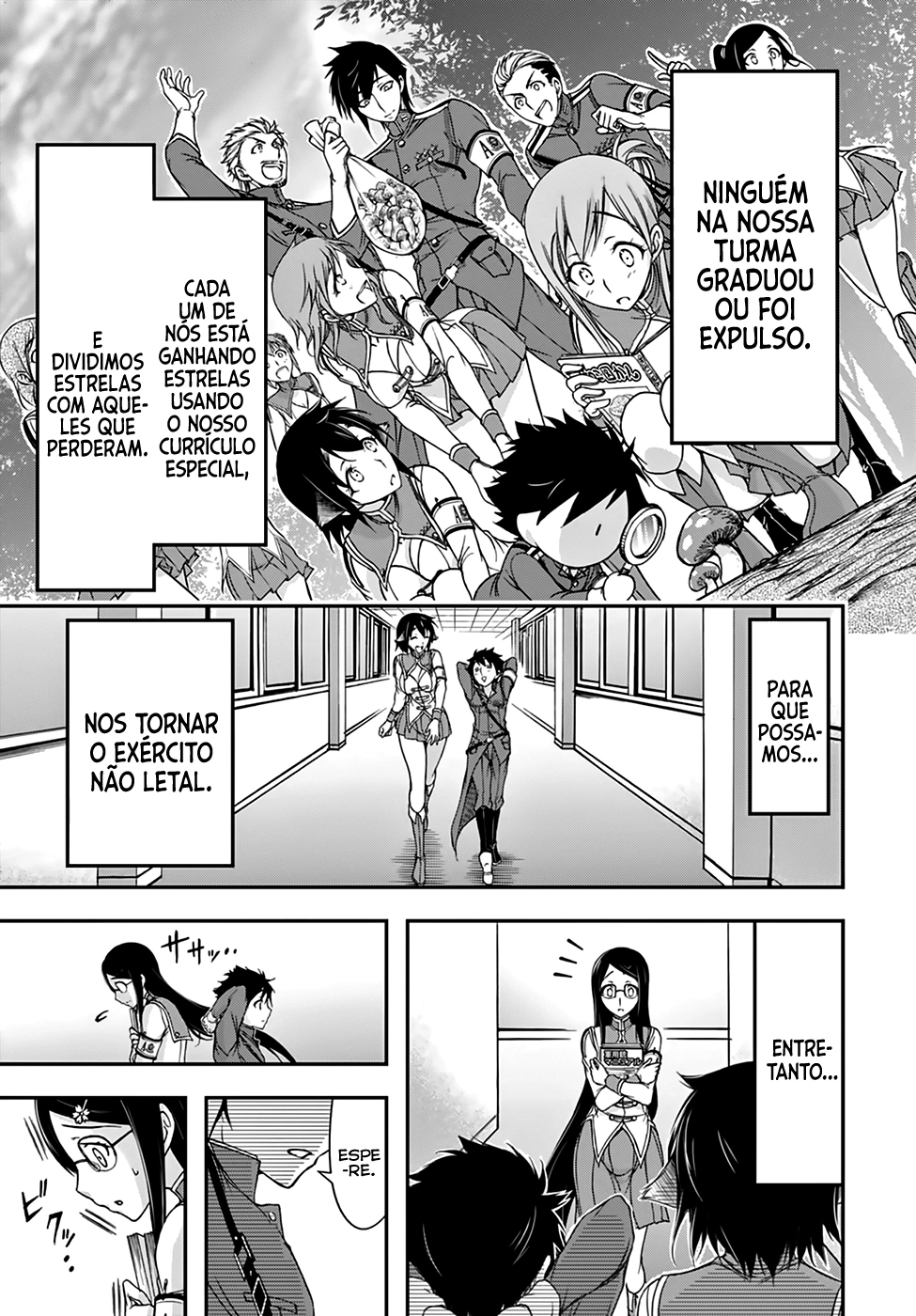 Saqueador Capítulo 22 Página 20