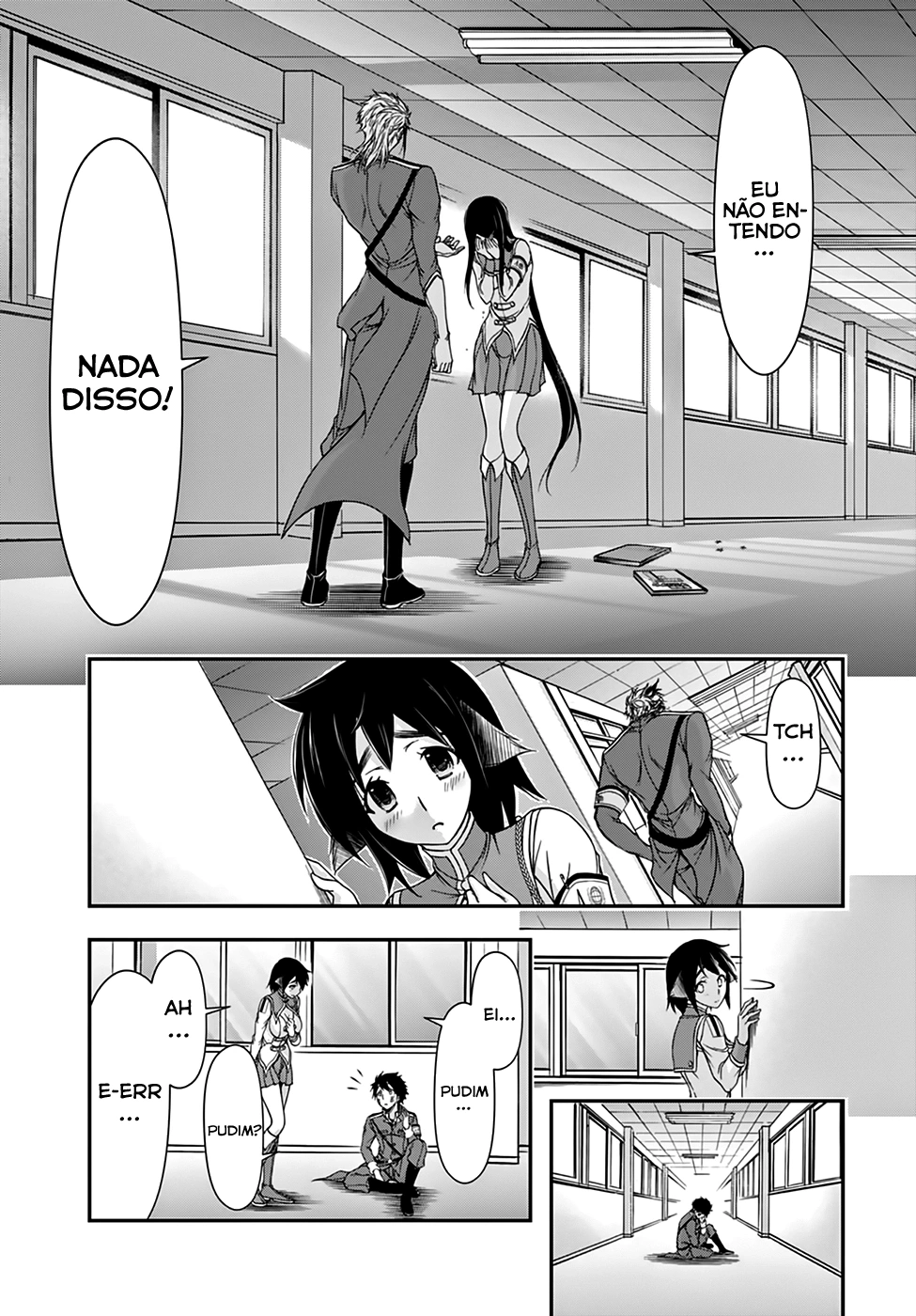 Saqueador Capítulo 22 Página 34