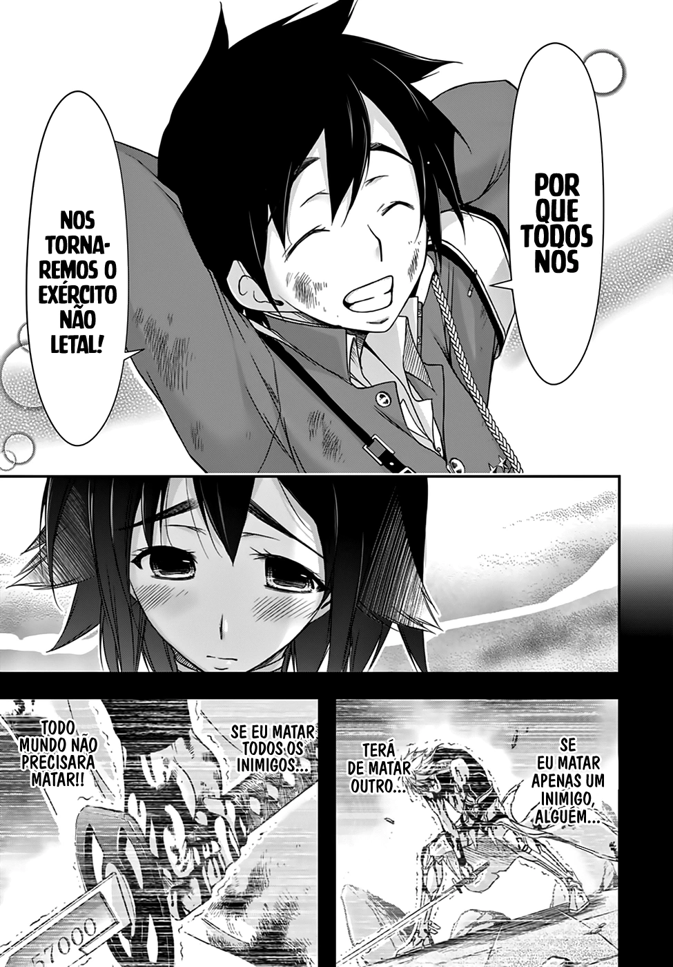 Saqueador Capítulo 22 Página 36