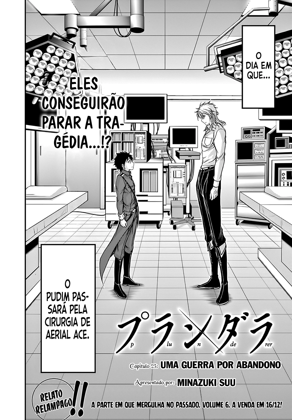 Saqueador Capítulo 23 Página 8