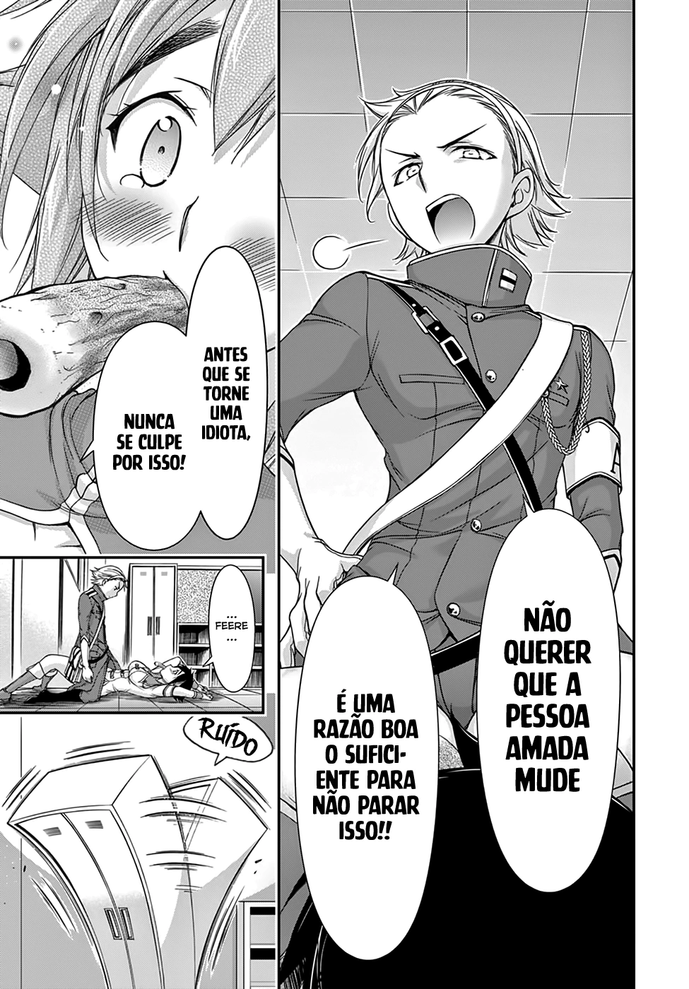 Saqueador Capítulo 23 Página 19