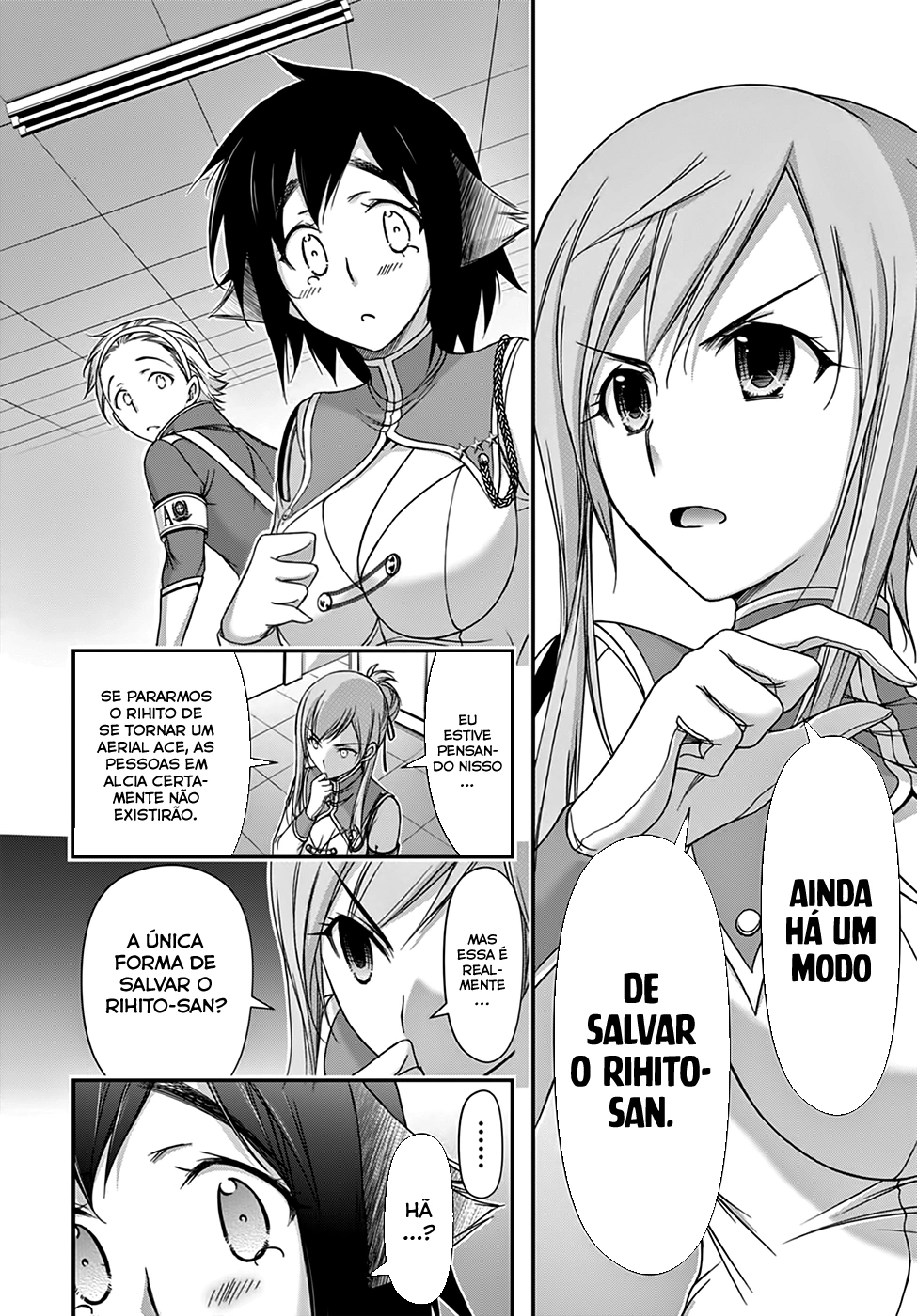 Saqueador Capítulo 23 Página 22