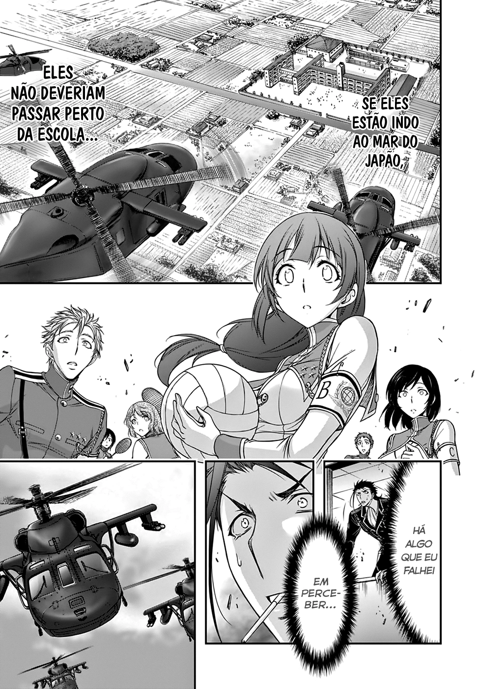 Saqueador Capítulo 23 Página 38
