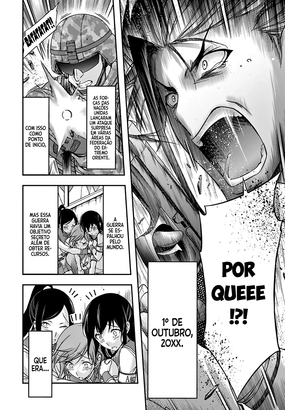 Saqueador Capítulo 23 Página 45