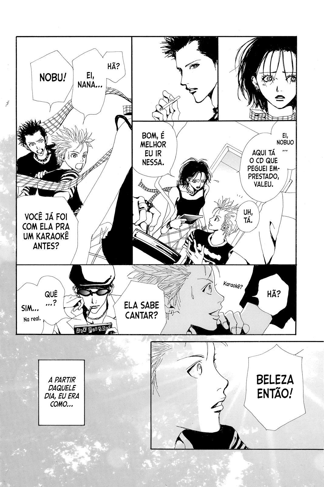 Nana Capítulo 2 Página 41