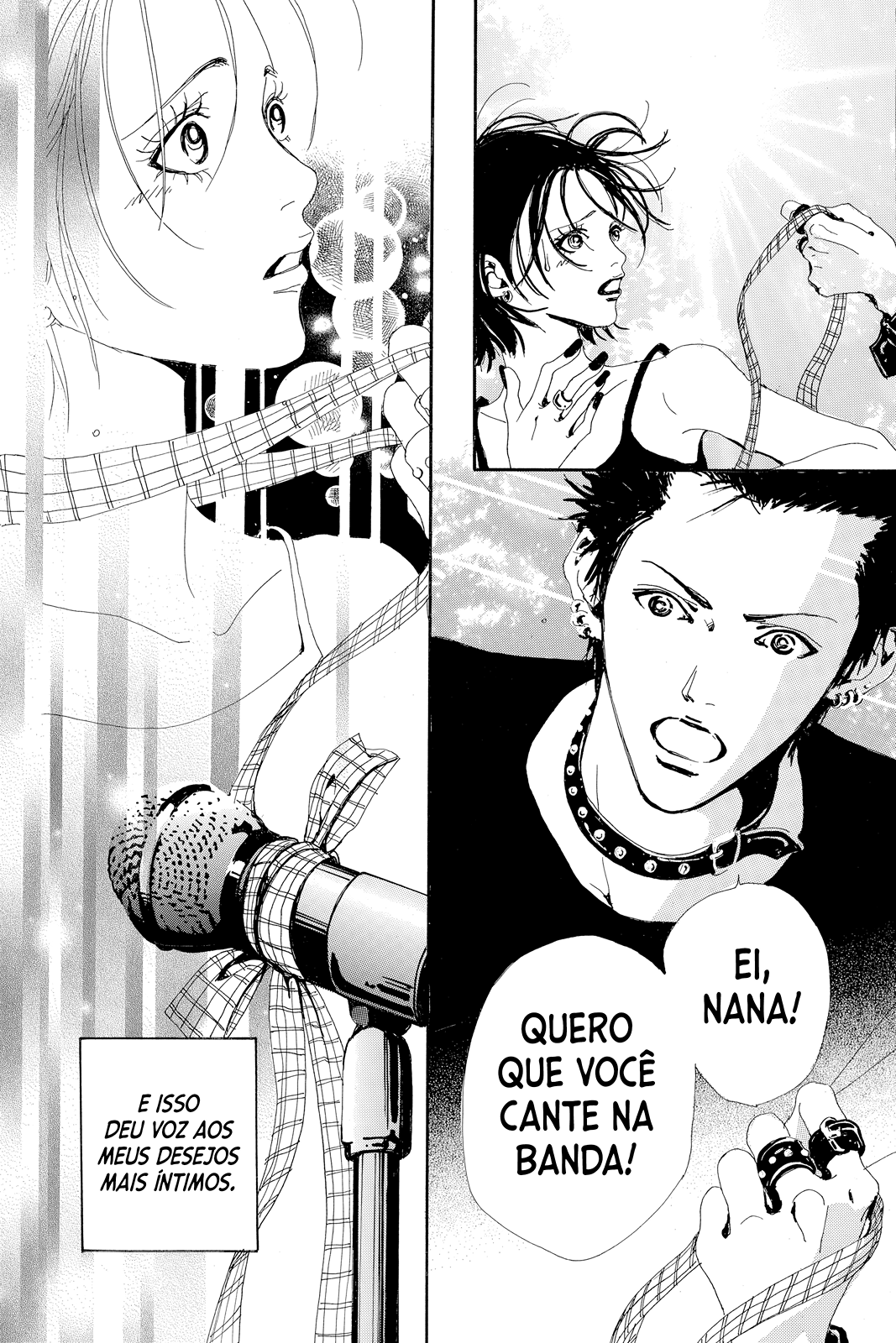 Nana Capítulo 2 Página 43