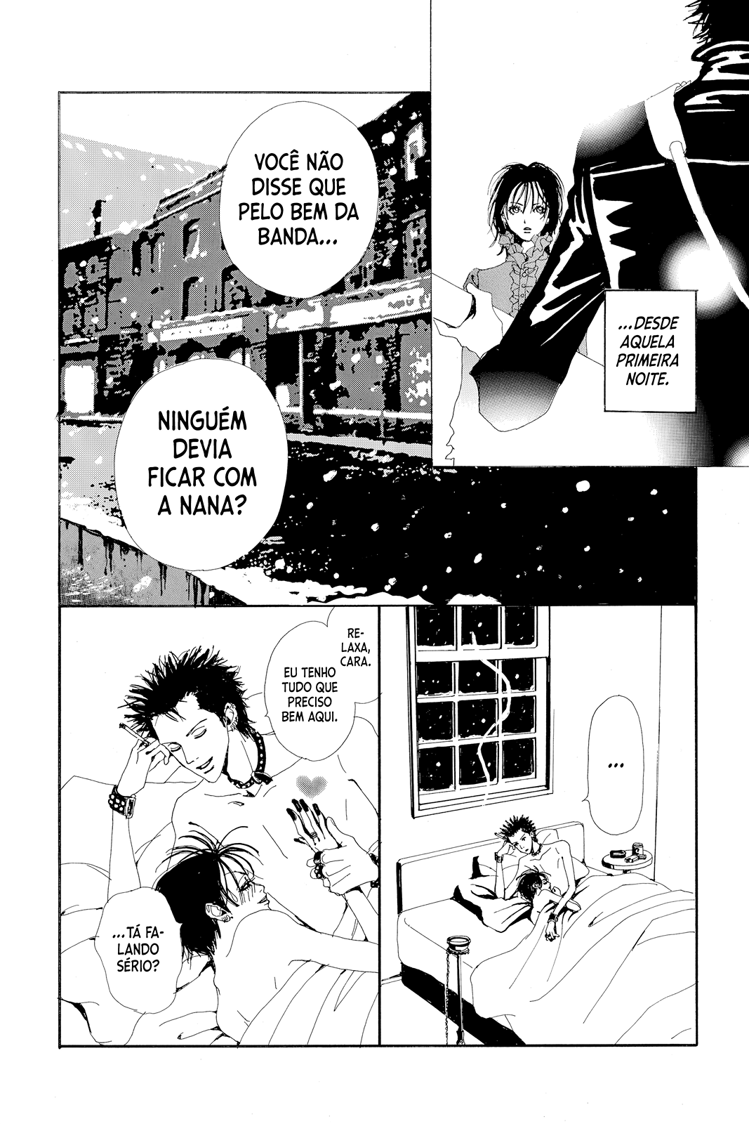 Nana Capítulo 2 Página 55