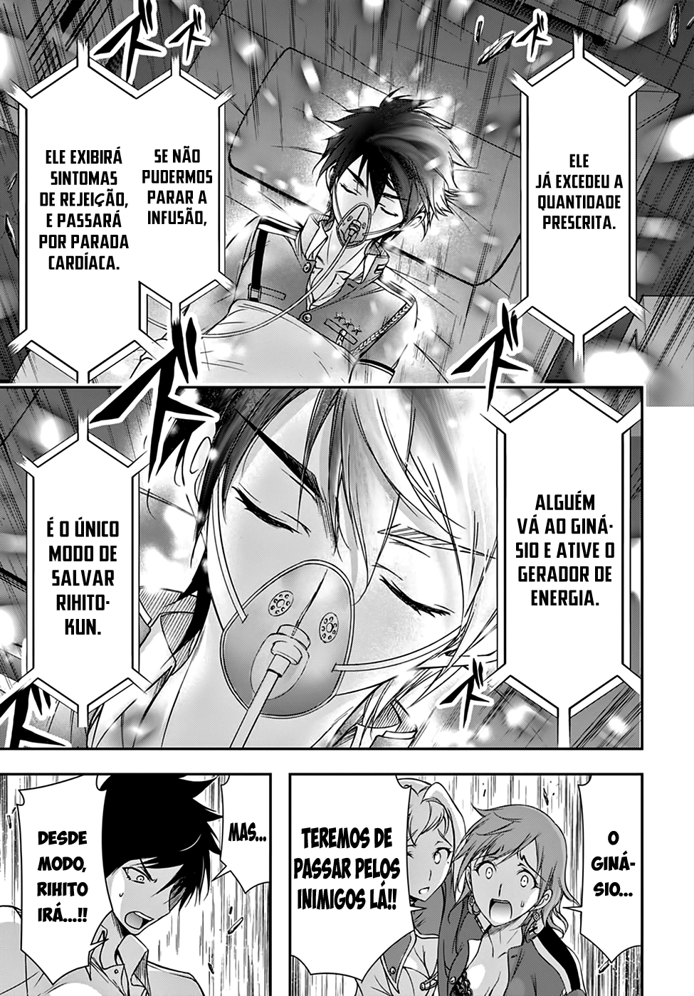 Saqueador Capítulo 24 Página 27