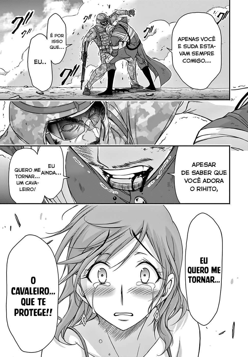 Saqueador Capítulo 24 Página 39
