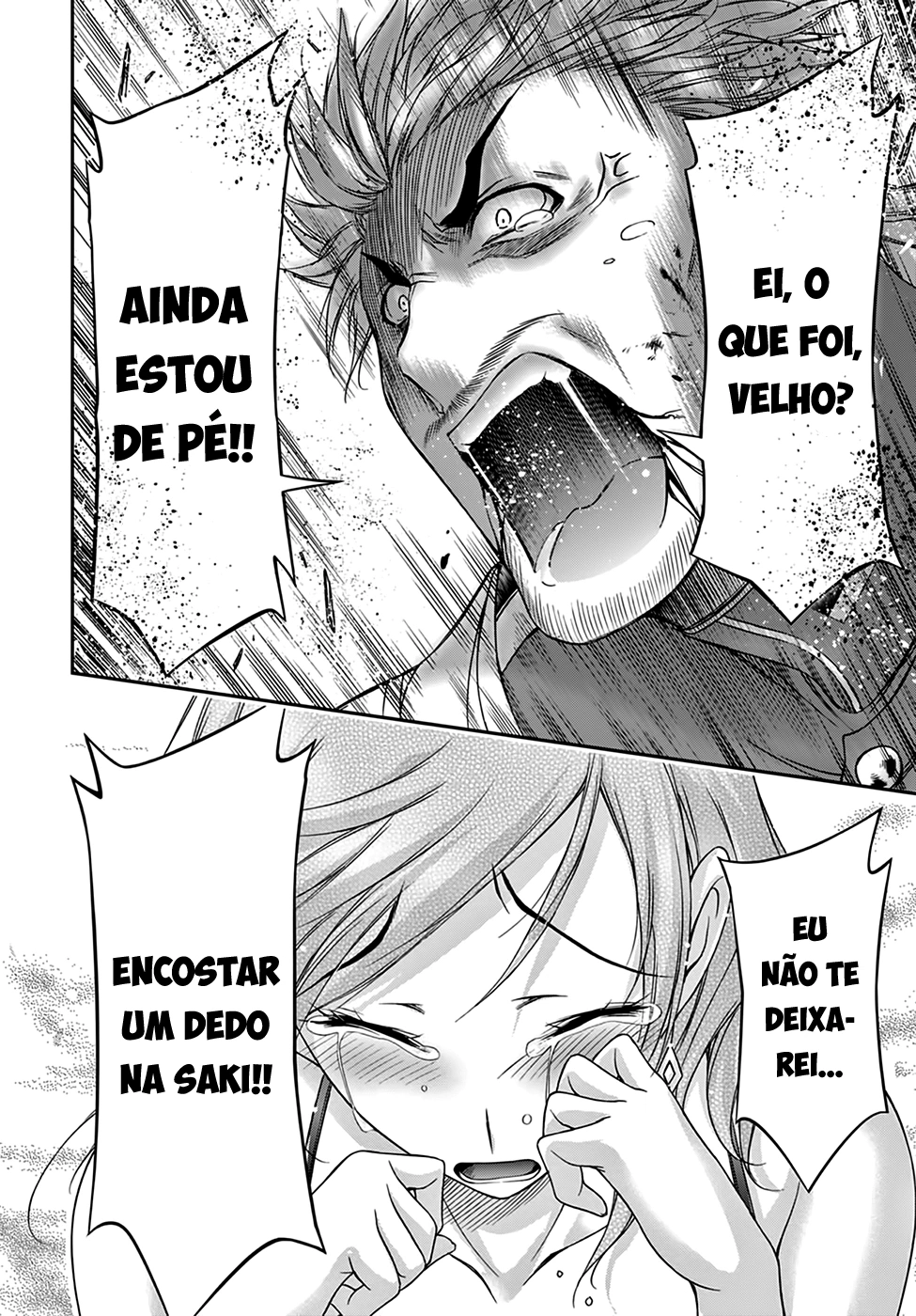 Saqueador Capítulo 24 Página 40
