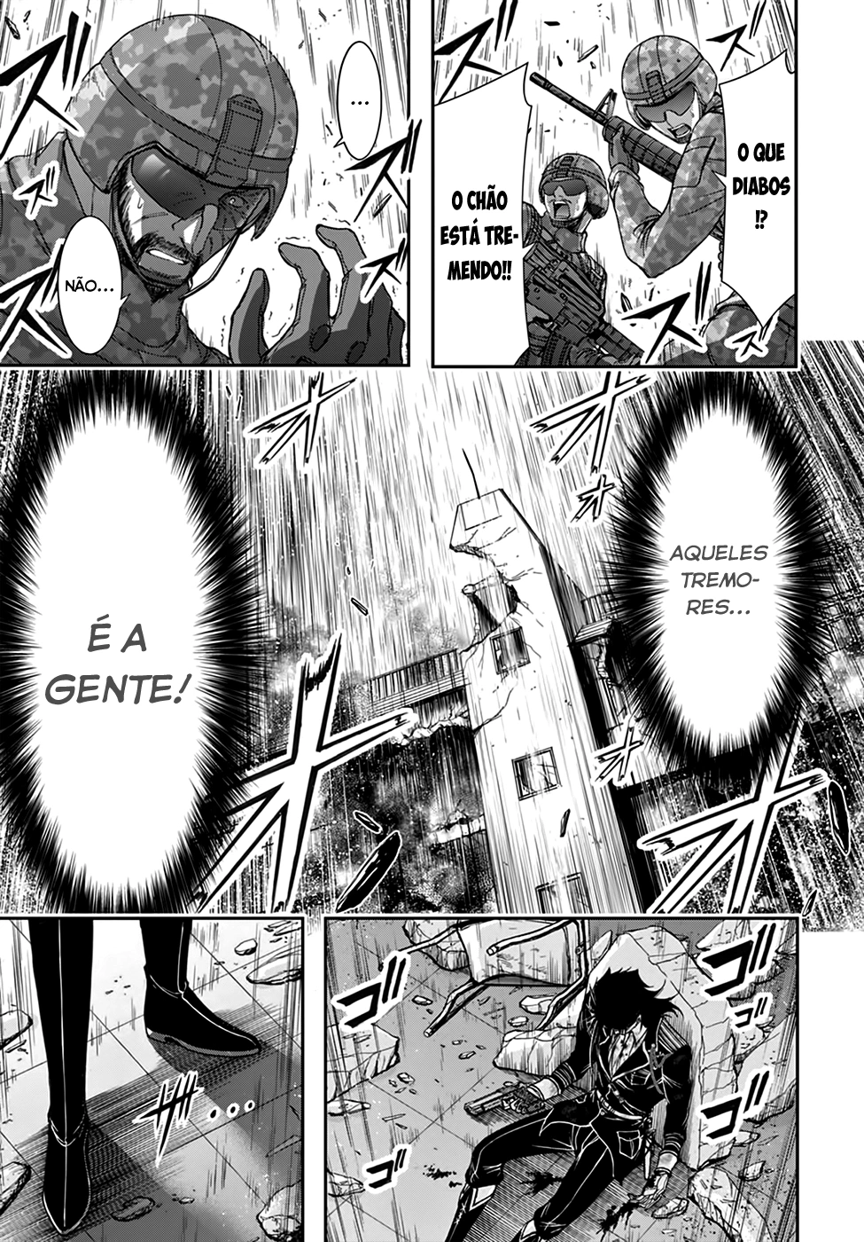 Saqueador Capítulo 24 Página 46