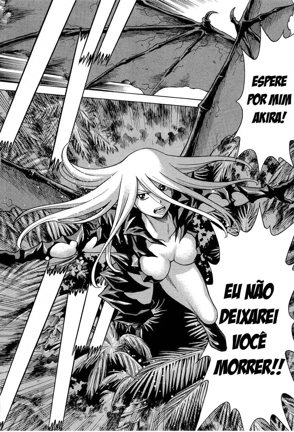 Bailando com vampiros Capítulo 69 Página 35
