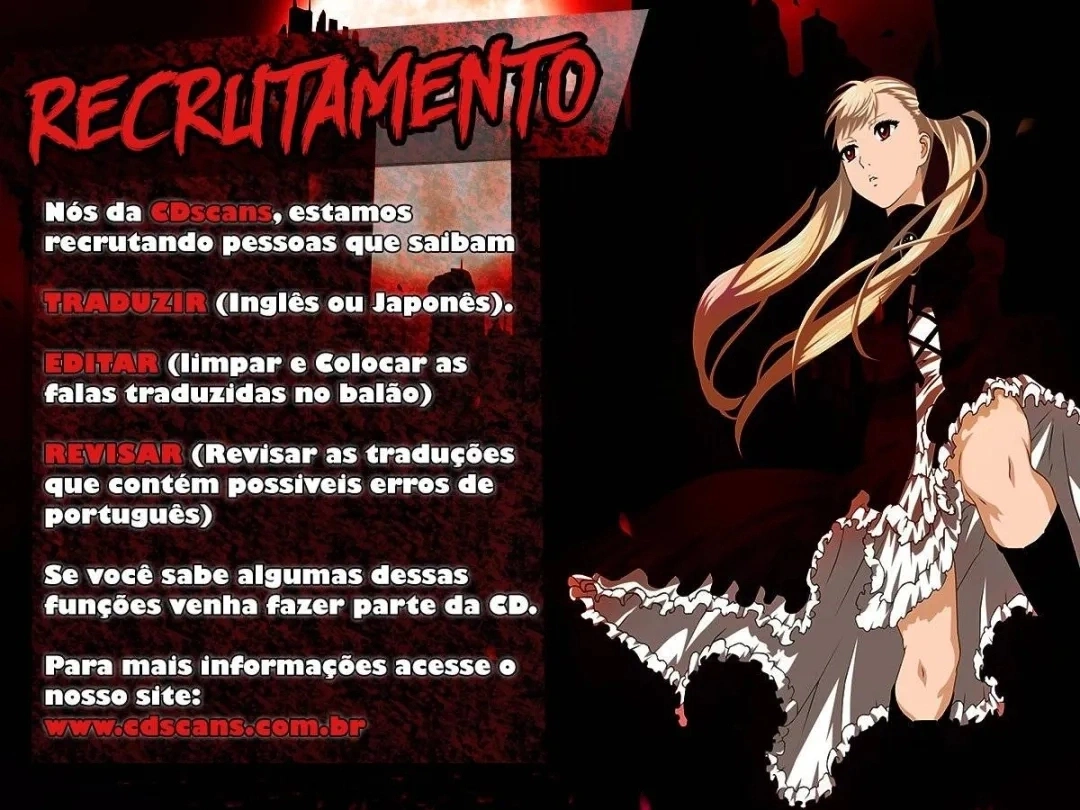 Bailando com vampiros Capítulo 70 Página 29