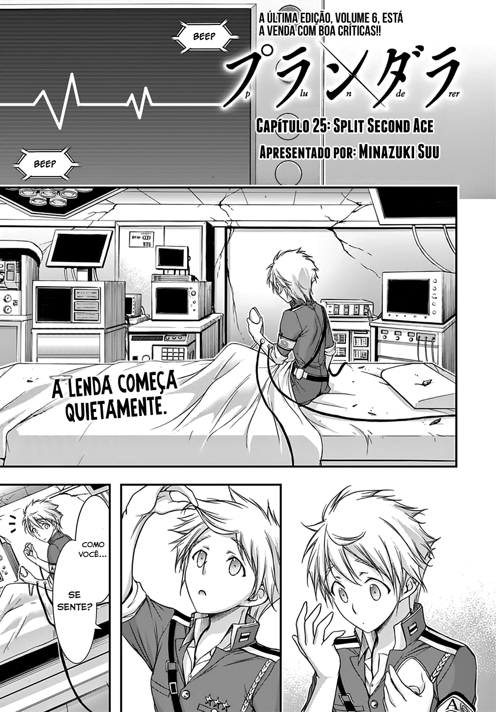 Saqueador Capítulo 25 Página 3