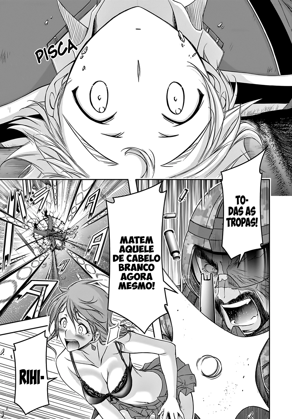 Saqueador Capítulo 25 Página 16