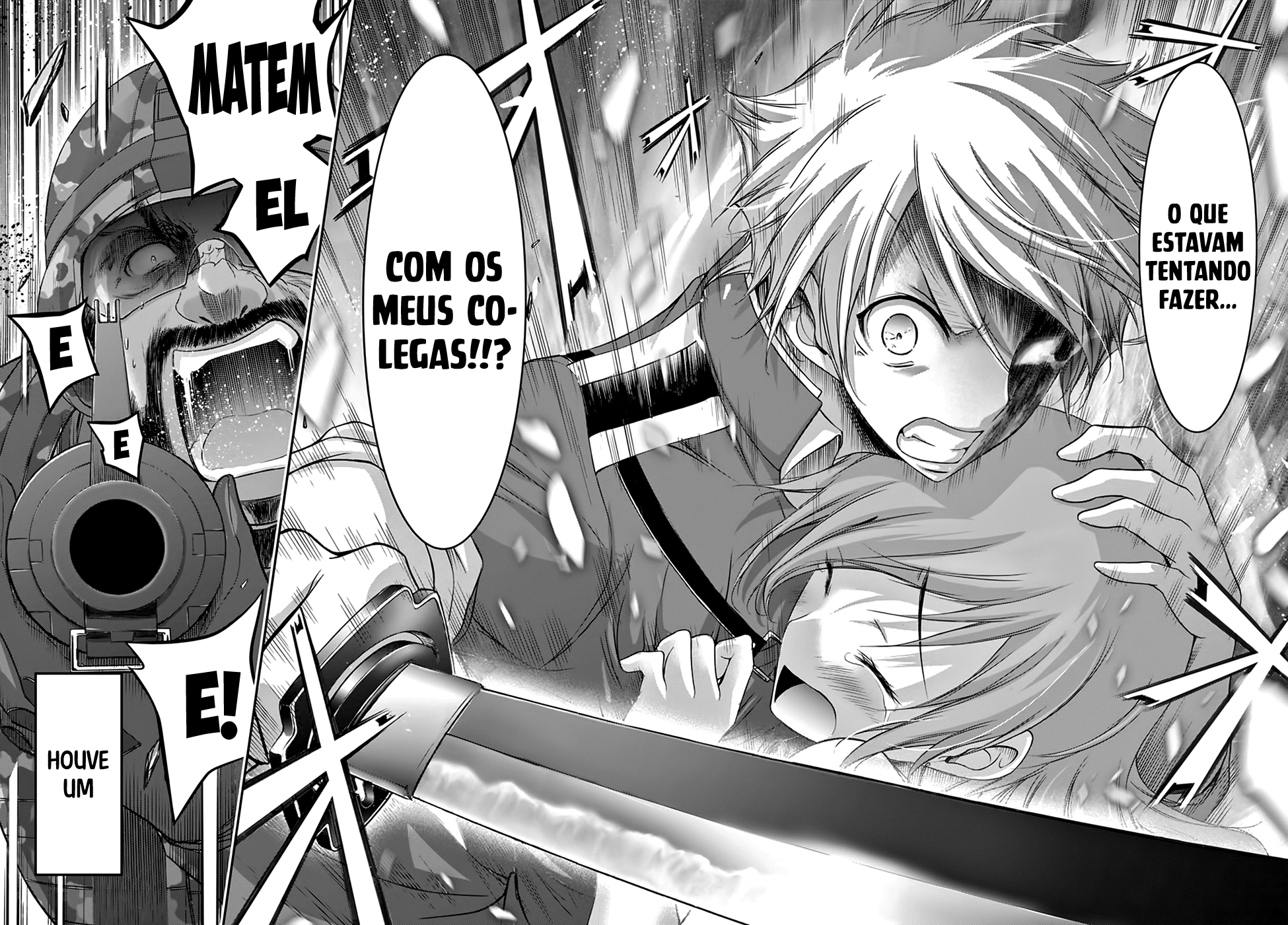 Saqueador Capítulo 25 Página 25