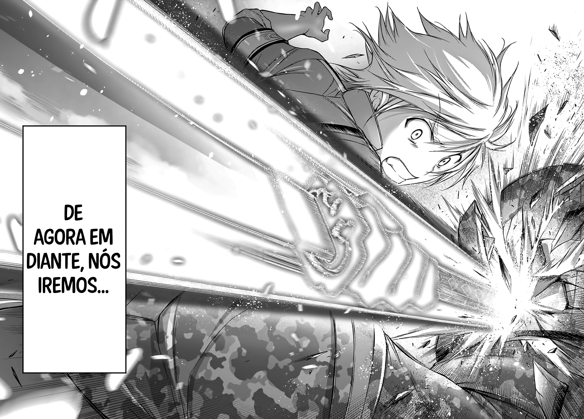Saqueador Capítulo 25 Página 30