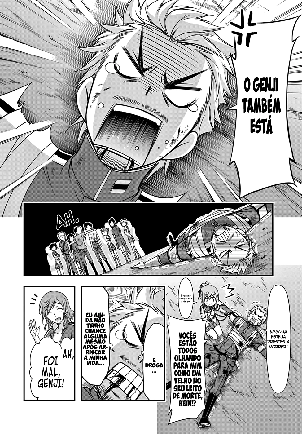 Saqueador Capítulo 25 Página 34