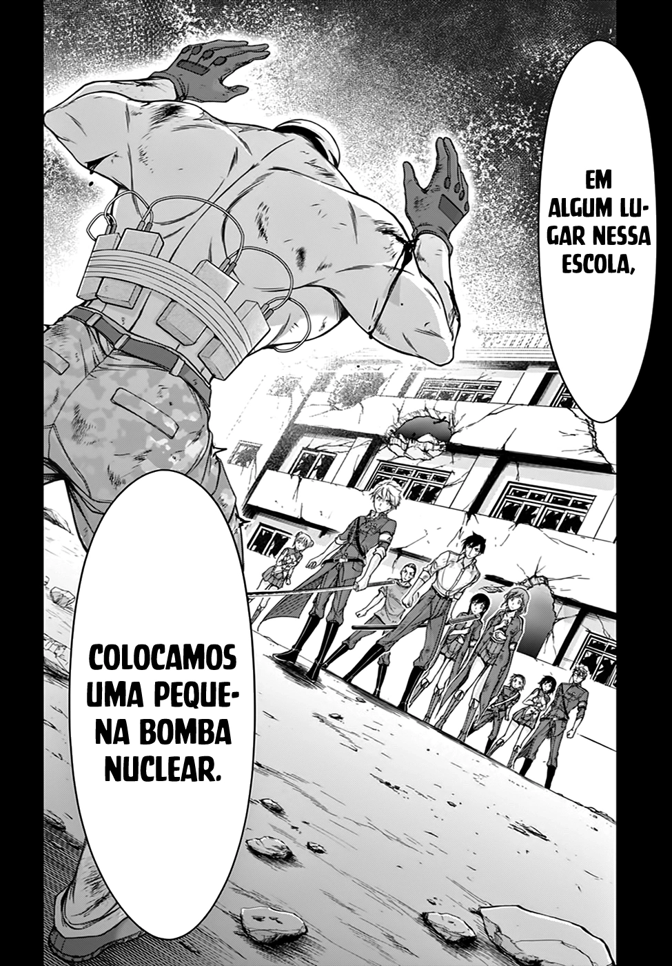 Saqueador Capítulo 26 Página 6