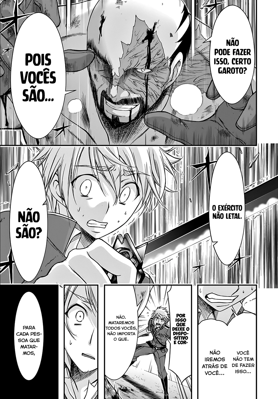 Saqueador Capítulo 26 Página 9