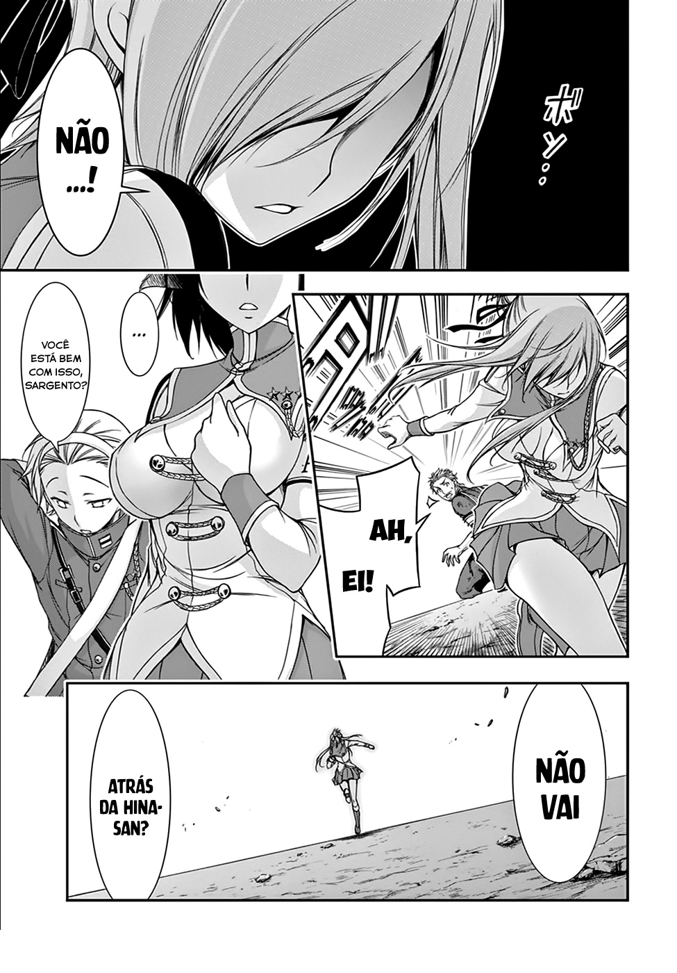 Saqueador Capítulo 26 Página 24