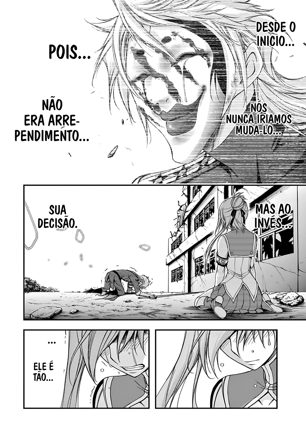 Saqueador Capítulo 26 Página 36