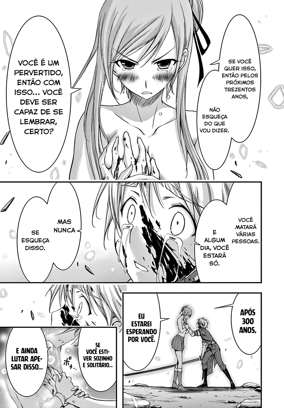 Saqueador Capítulo 26 Página 42