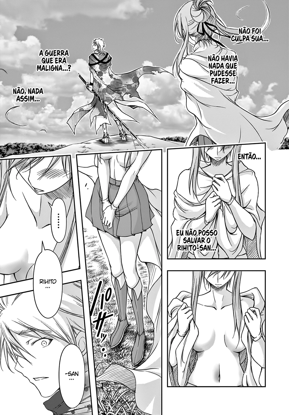 Saqueador Capítulo 27 Página 47