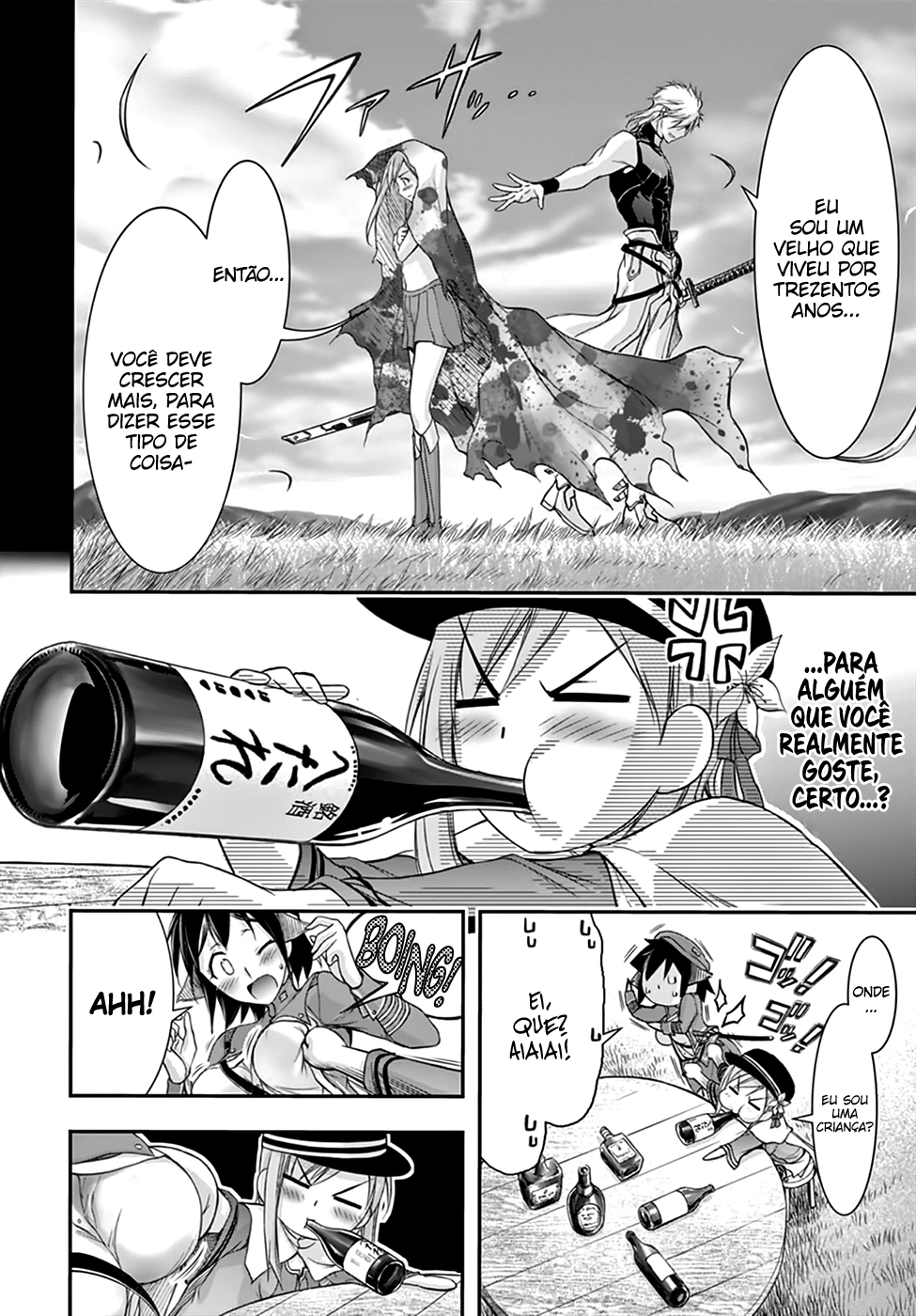 Saqueador Capítulo 28 Página 13