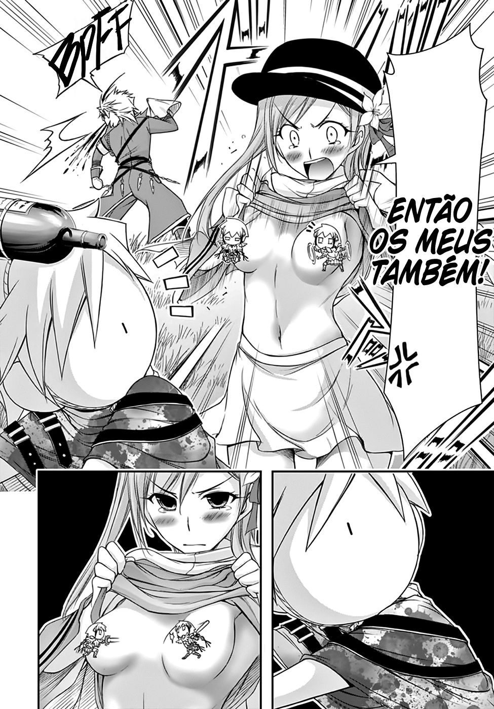 Saqueador Capítulo 28 Página 17