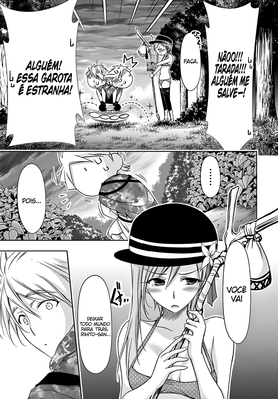 Saqueador Capítulo 29 Página 27