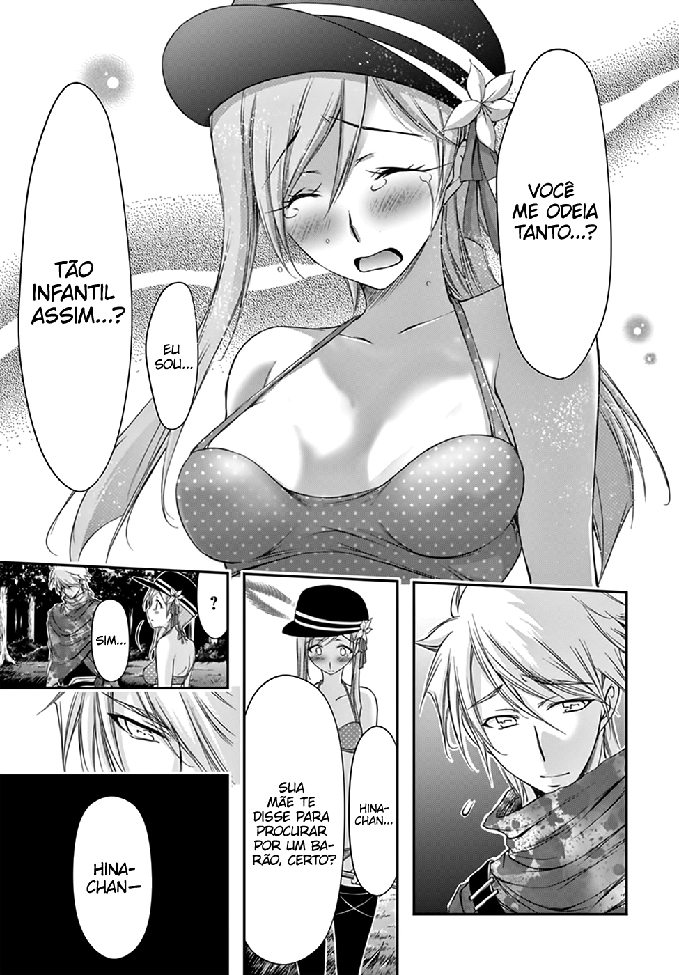 Saqueador Capítulo 29 Página 29