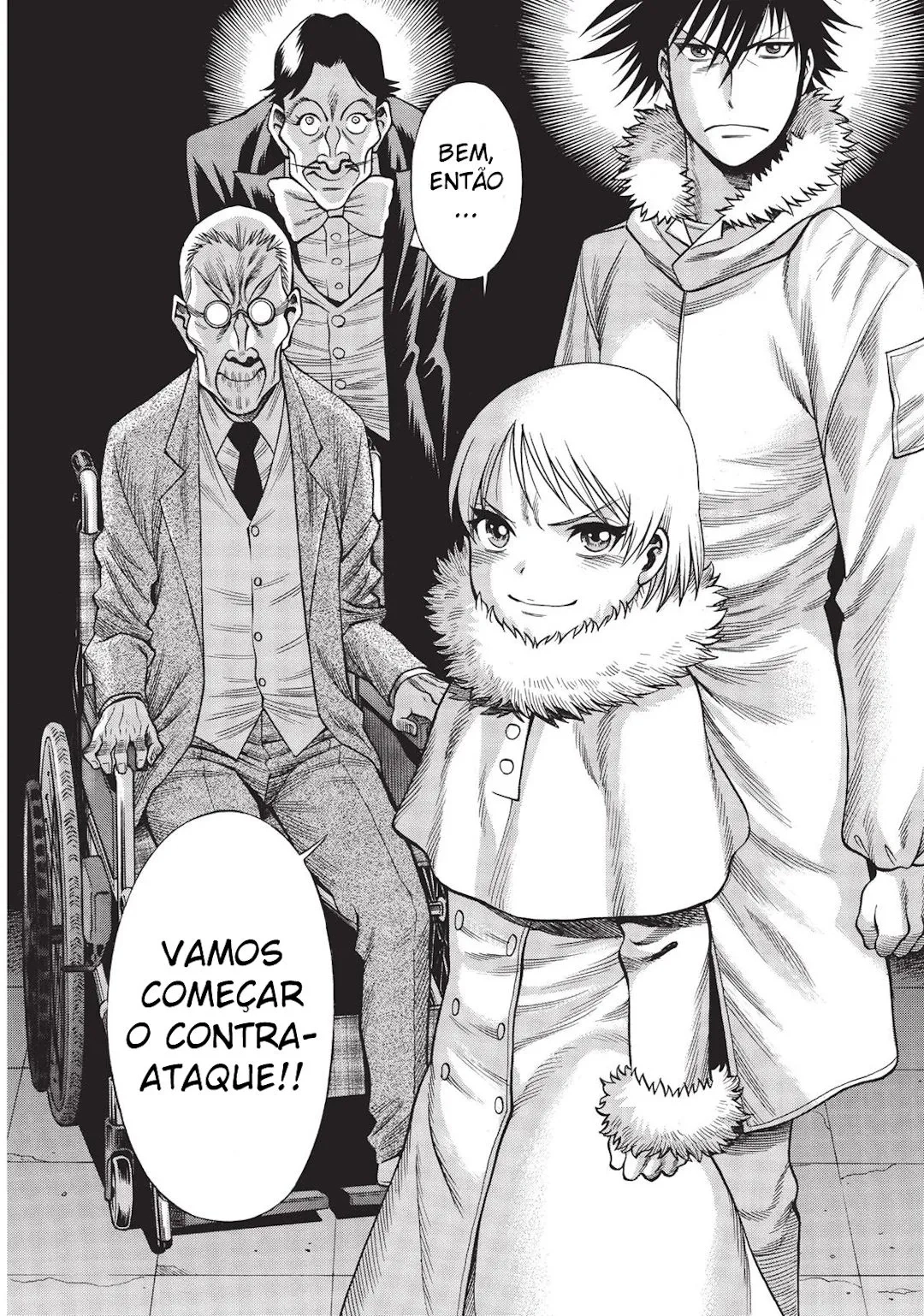 Bailando com vampiros Capítulo 75 Página 40