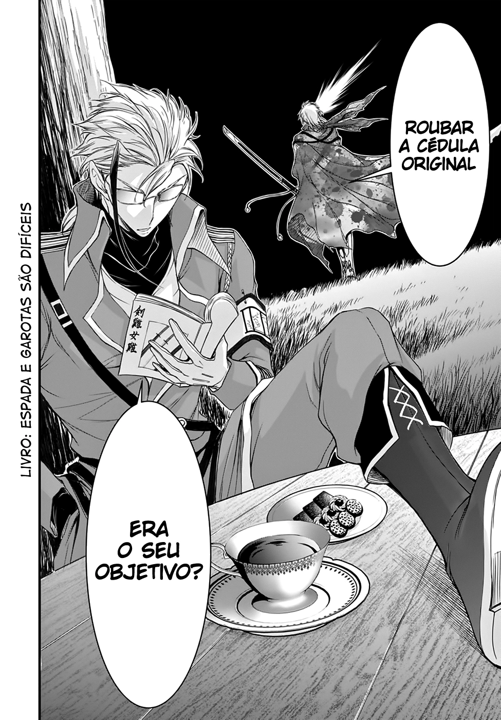 Saqueador Capítulo 30 Página 16