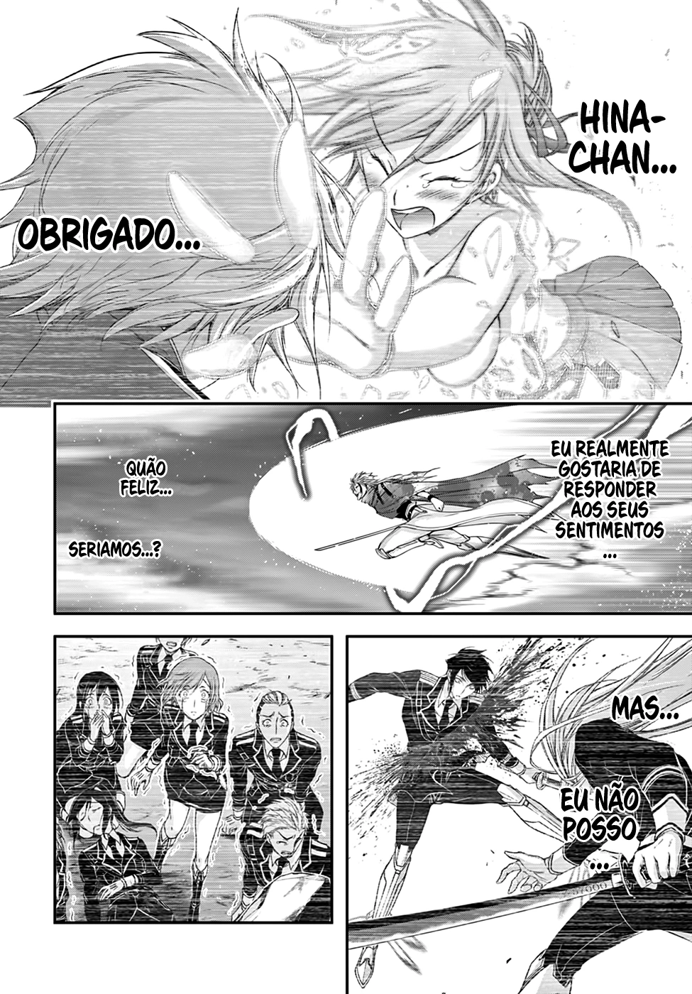 Saqueador Capítulo 30 Página 27