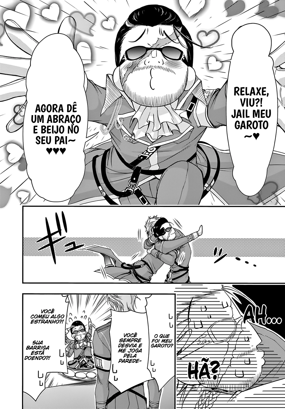 Saqueador Capítulo 31 Página 9