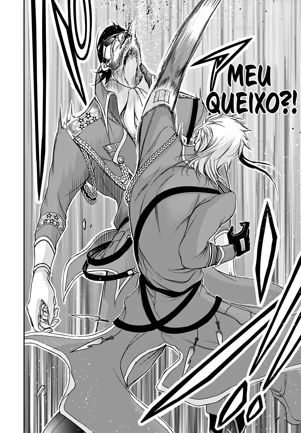 Saqueador Capítulo 31 Página 23